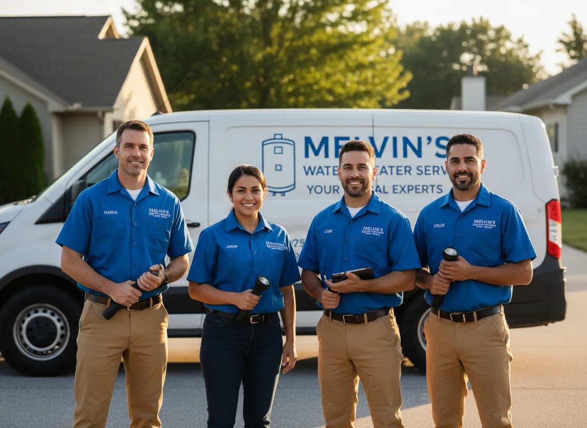 Water Heater Repair company in Vincent, OH